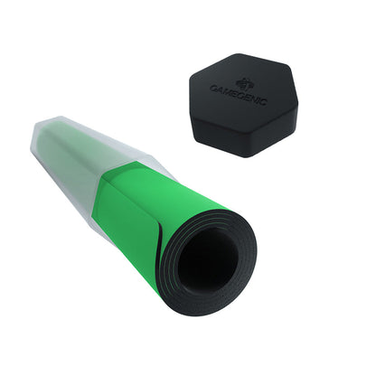 Playmat Tube: Clear - Ống Đựng Thảm Chơi Game Trong Suốt - Gamegenic