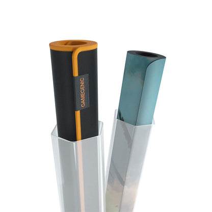 Playmat Tube: Clear - Ống Đựng Thảm Chơi Game Trong Suốt - Gamegenic