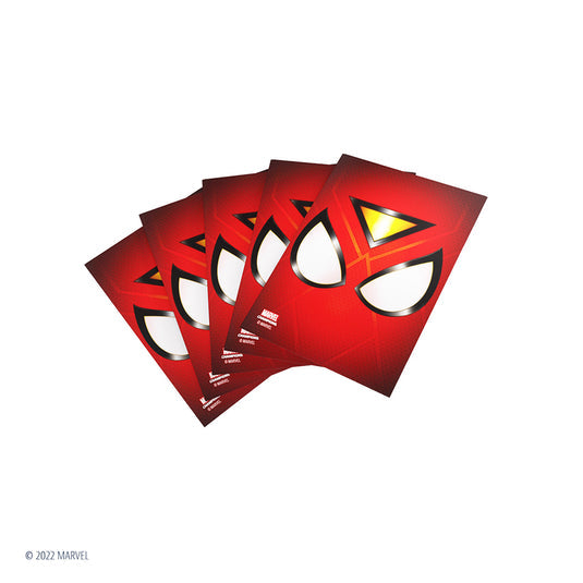 Marvel: Champions Art Sleeves – Spider-Woman | Bọc bài nghệ thuật chính hãng Gamegenic - Góc nhìn khác 3