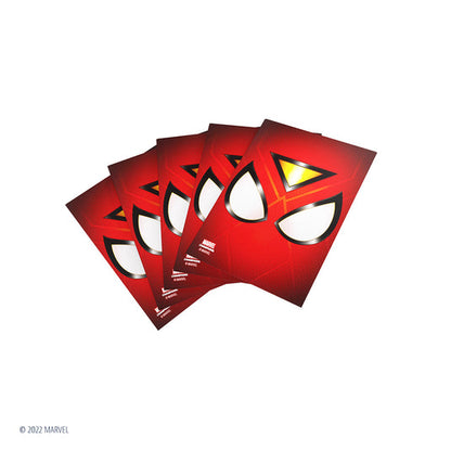 Marvel: Champions Art Sleeves – Spider-Woman | Bọc bài nghệ thuật chính hãng Gamegenic - Góc nhìn khác 3