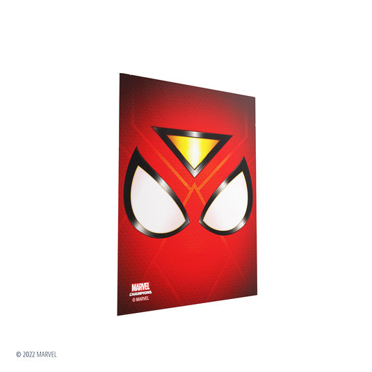 Marvel: Champions Art Sleeves – Spider-Woman | Bọc bài nghệ thuật chính hãng Gamegenic - Hình ảnh chi tiết 2