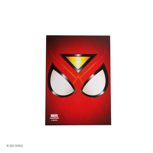 Marvel: Champions Art Sleeves – Spider-Woman | Bọc bài nghệ thuật chính hãng Gamegenic - Hình ảnh bổ sung 5
