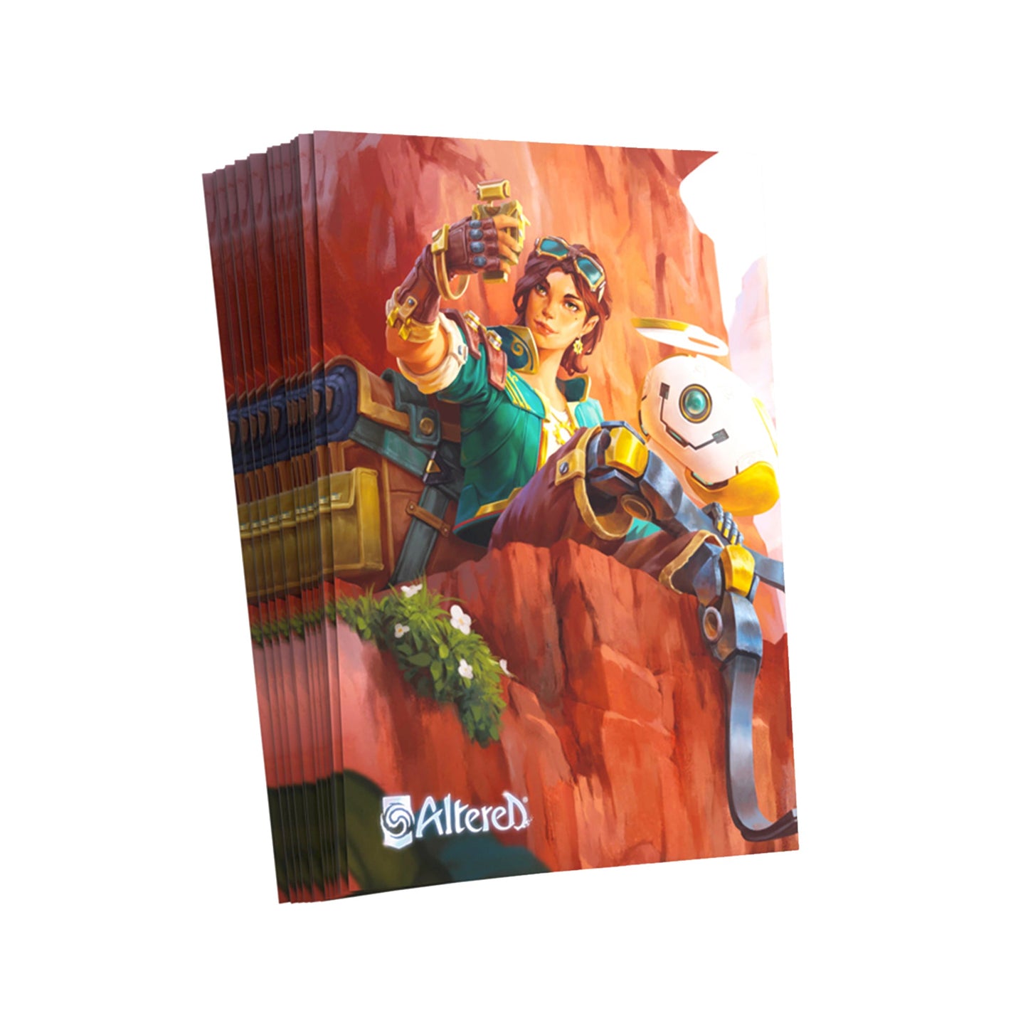 Altered Art Sleeve Sierra - Bọc bài TCG cao cấp - Gamegenic