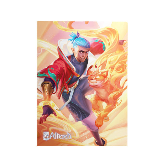 Altered Art Sleeve Kojo - Bọc bài cao cấp Art Sleeves - Gamegenic