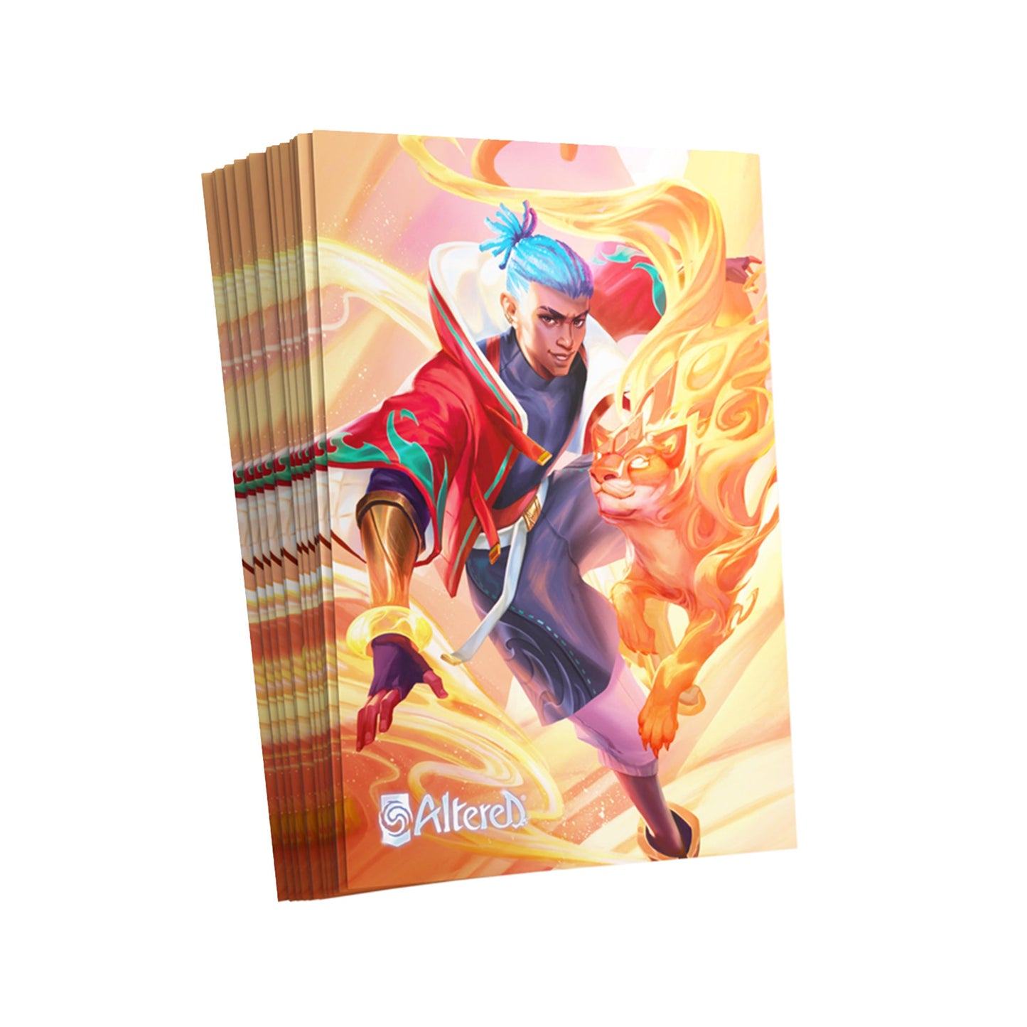 Altered Art Sleeve Kojo - Bọc bài cao cấp Art Sleeves - Gamegenic