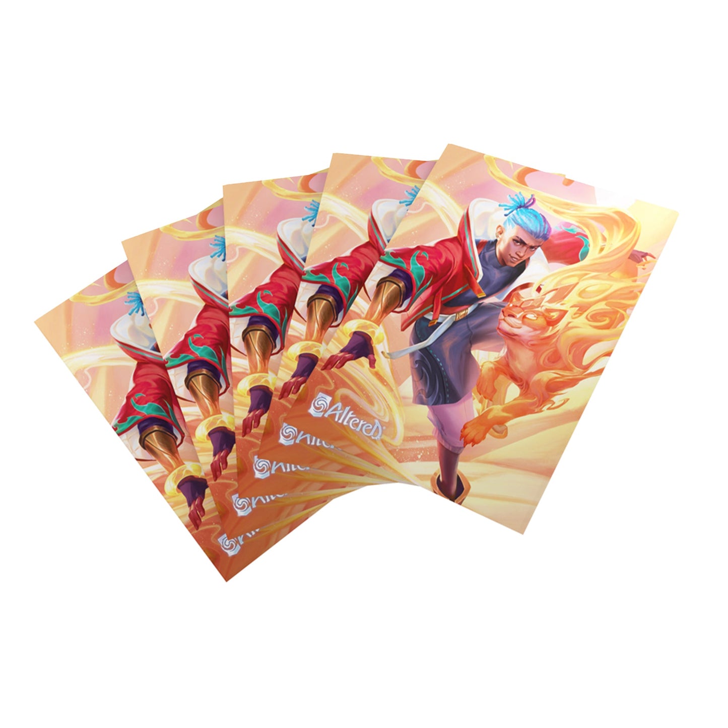 Altered Art Sleeve Kojo - Bọc bài cao cấp Art Sleeves - Gamegenic