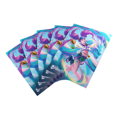 Altered Art Sleeve Nevenka - Bọc bài bảo vệ thẻ bài TCG - Gamegenic