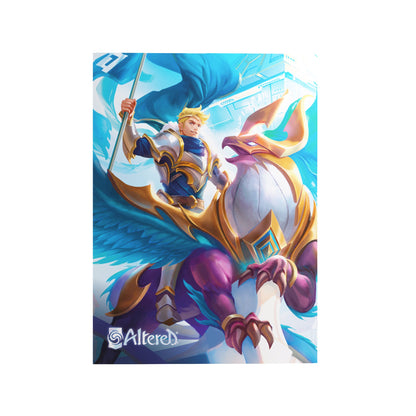 Altered Art Sleeve Sigismar - Bao bài bảo vệ thẻ bài TCG - Gamegenic