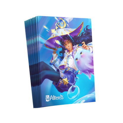 Altered Art Sleeve Akesha - Bọc bài TCG cao cấp - Gamegenic