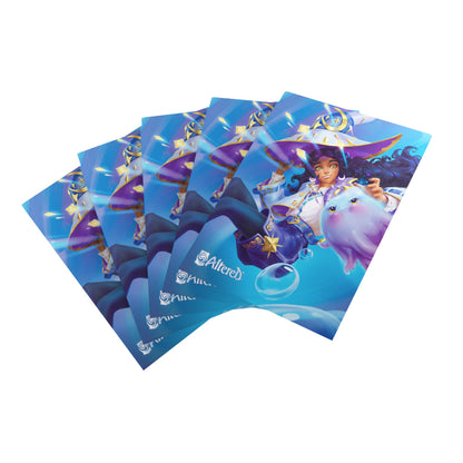 Altered Art Sleeve Akesha - Bọc bài TCG cao cấp - Gamegenic