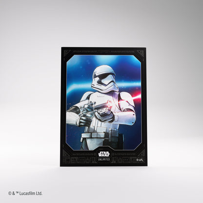 Star Wars: Unlimited Premium Art Sleeve Stormtrooper - Bao thẻ bảo vệ cao cấp - Gamegenic
