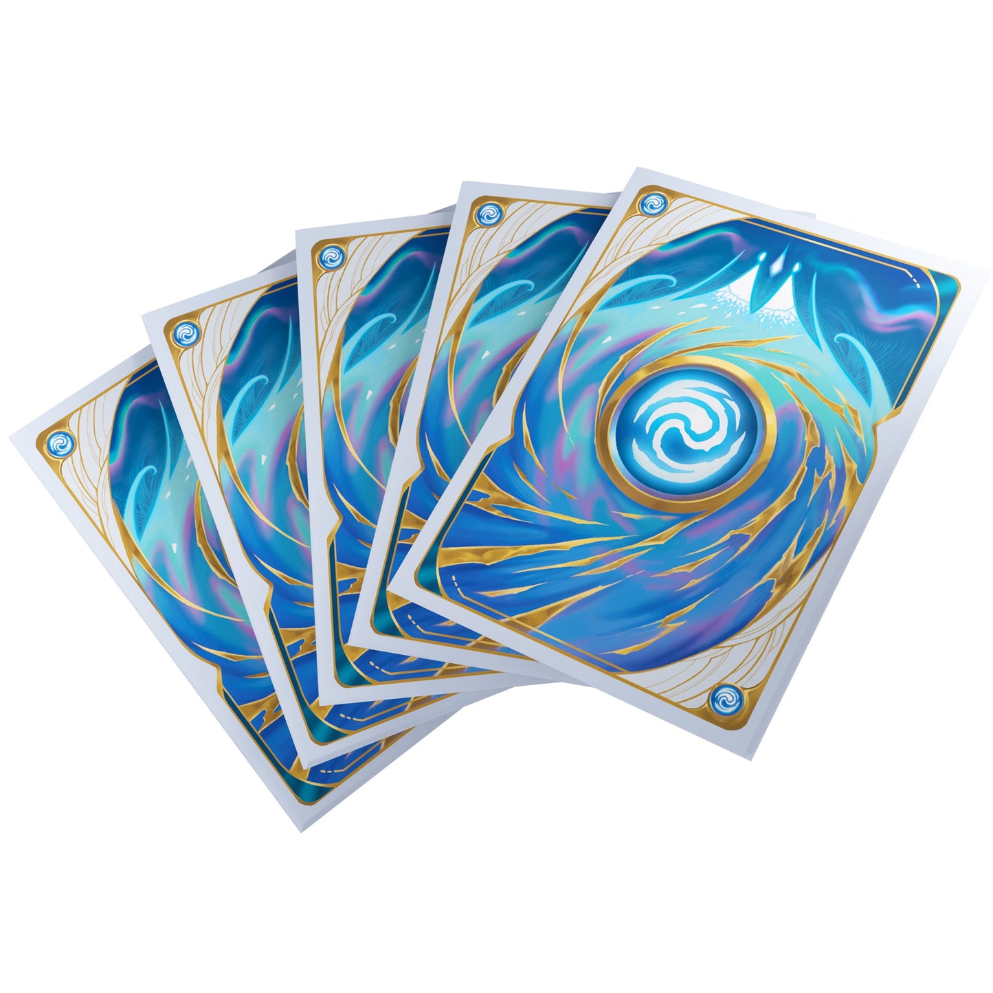 Altered Ice Storm Art Sleeves (50-Pack) - Bọc bài bảo vệ thẻ bài TCG - Gamegenic