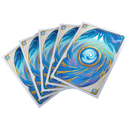 Altered Ice Storm Art Sleeves (50-Pack) - Bọc bài bảo vệ thẻ bài TCG - Gamegenic