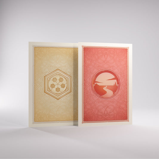 CATAN Art Sleeve - Bọc bài nghệ thuật cao cấp - Gamegenic