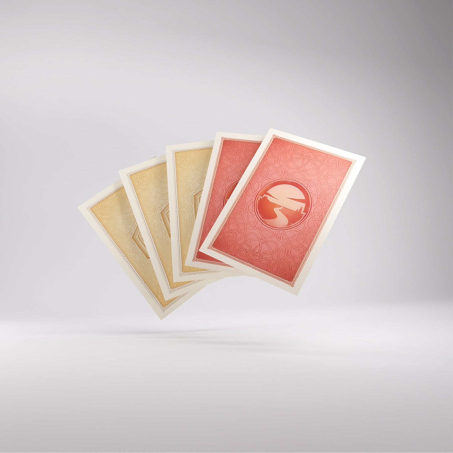 CATAN Art Sleeve - Bọc bài nghệ thuật cao cấp - Gamegenic