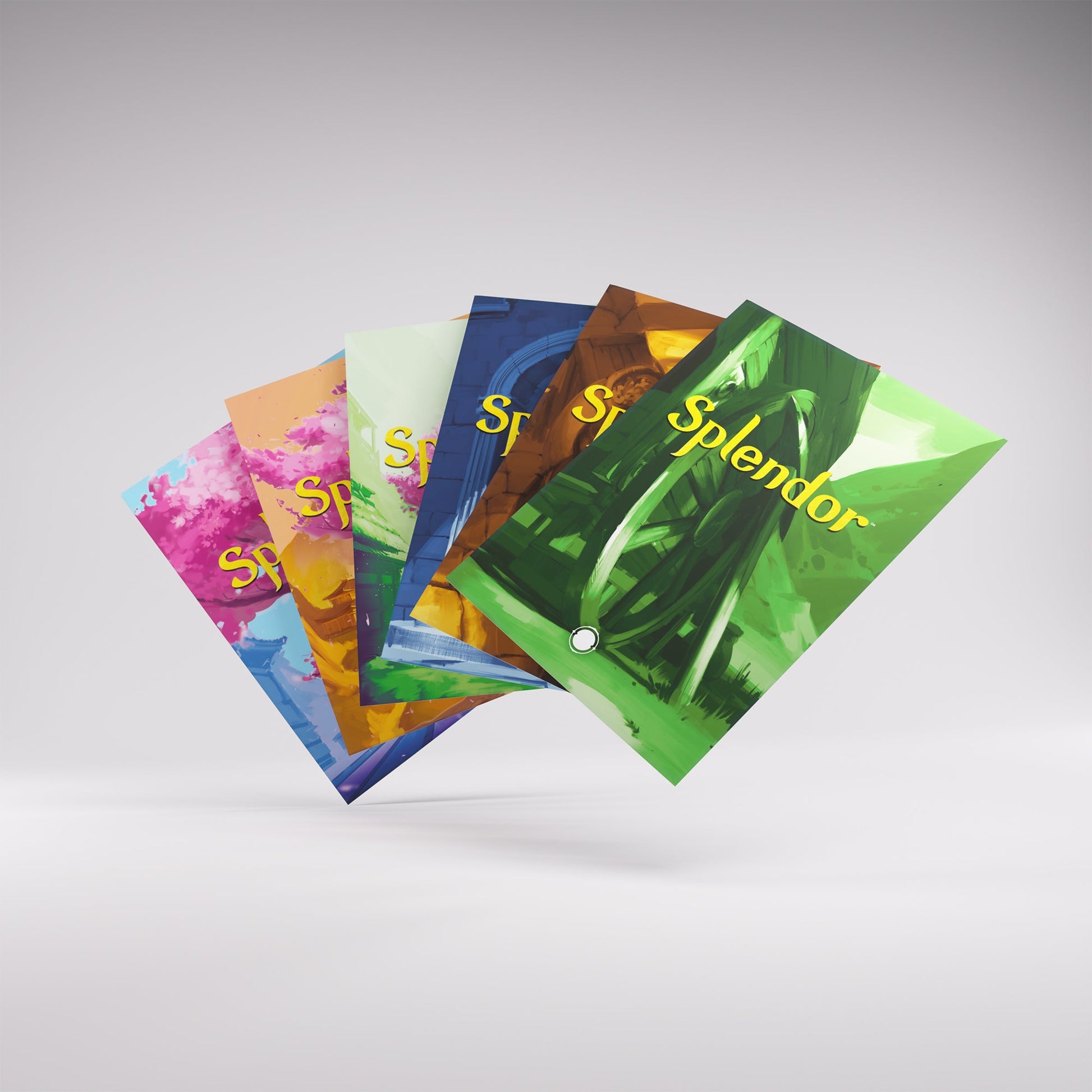 Splendor Art Sleeve - Bao bảo vệ bài cao cấp - Gamegenic - Hình ảnh bổ sung 4