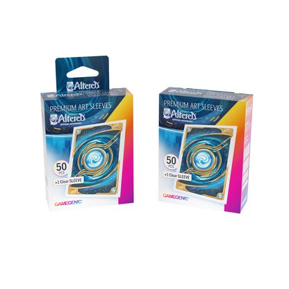 Altered Art Sleeve The Crow's Eye - Bọc bài nghệ thuật TCG - Gamegenic