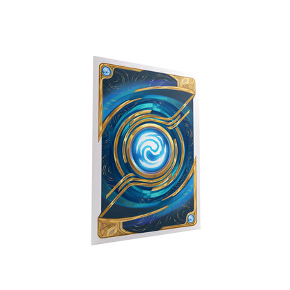 Altered Art Sleeve The Crow's Eye - Bọc bài nghệ thuật TCG - Gamegenic