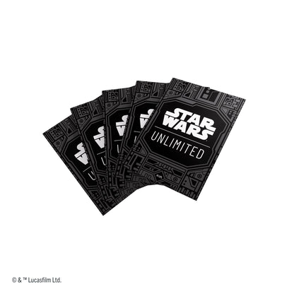 Star Wars: Unlimited Premium Art Sleeve Unlimited Pattern - Bao đựng bài cao cấp - Gamegenic