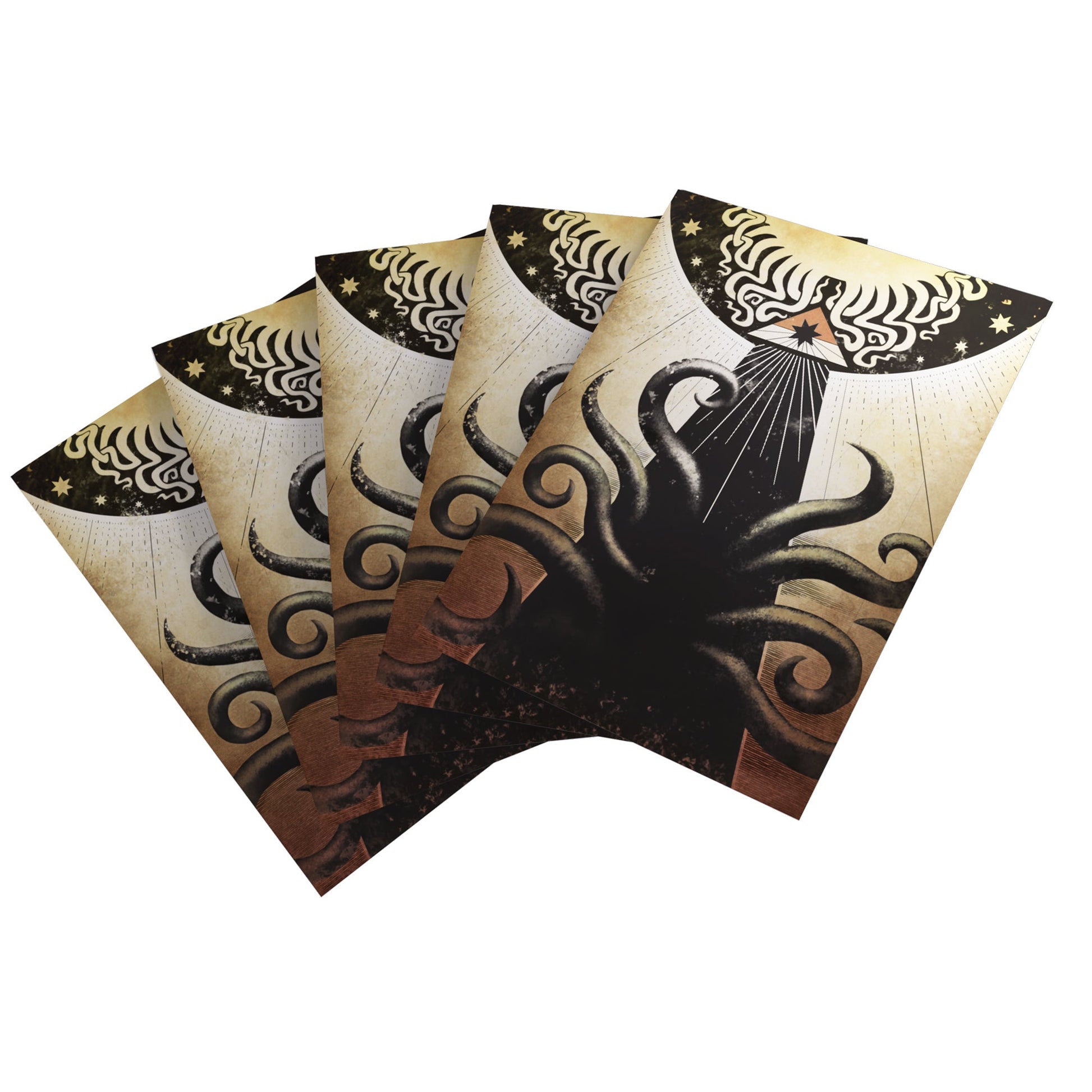 Arkham Horror: Encounter Art Sleeves
