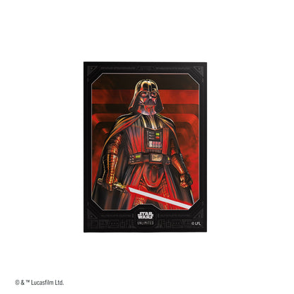 Star Wars: Unlimited Premium Art Sleeves - Darth Vader Unstoppable