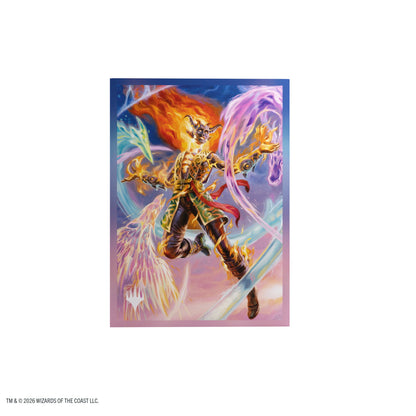 Magic: The Gathering | Lorwyn Eclipsed Premium Art Sleeves - Ashling, the Limitless