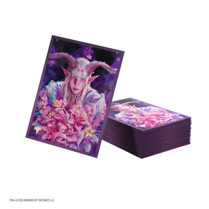Magic: The Gathering | Lorwyn Eclipsed Premium Art Sleeves - Dawnhand Eulogist