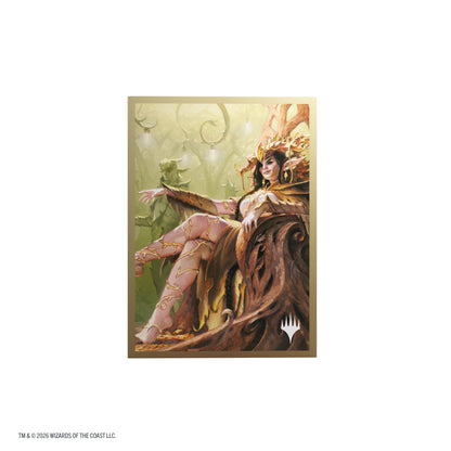 Magic: The Gathering | Lorwyn Eclipsed Premium Art Sleeves - High Perf