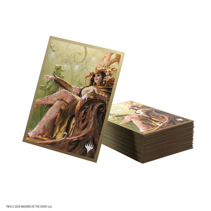 Magic: The Gathering | Lorwyn Eclipsed Premium Art Sleeves - High Perf