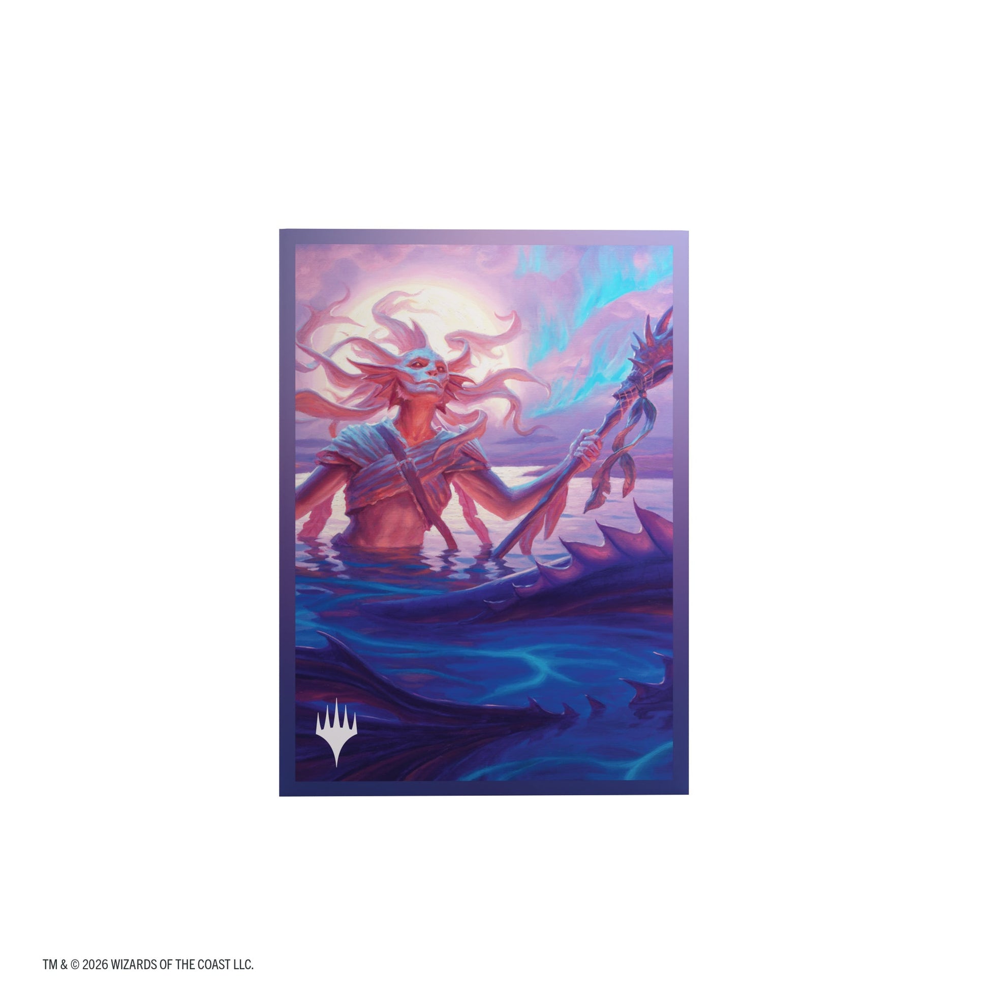 Magic: The Gathering | Lorwyn Eclipsed Premium Art Sleeves - Eclipsed