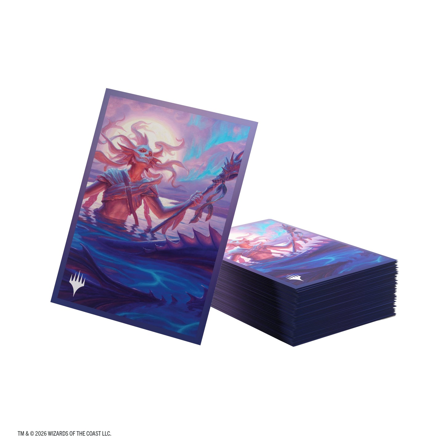 Magic: The Gathering | Lorwyn Eclipsed Premium Art Sleeves - Eclipsed