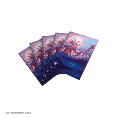 Magic: The Gathering | Lorwyn Eclipsed Premium Art Sleeves - Eclipsed