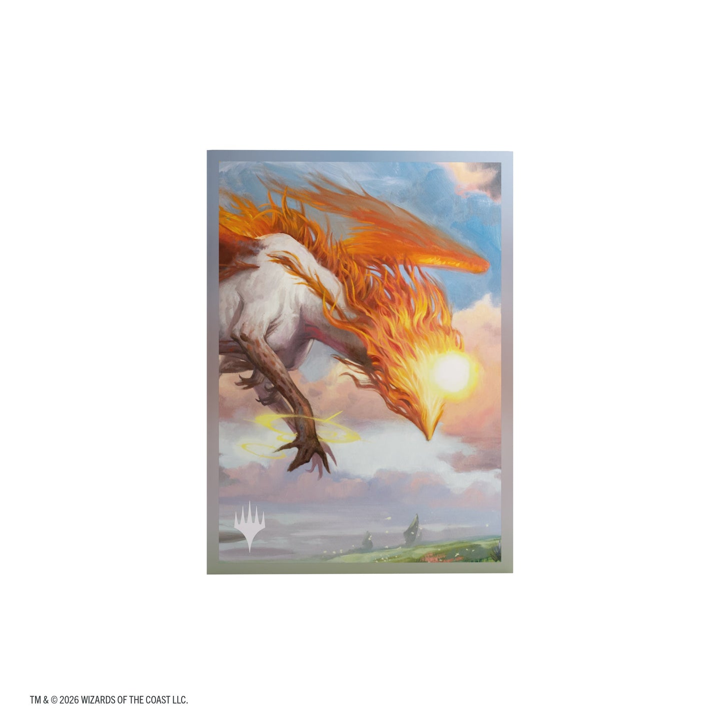 Magic: The Gathering | Lorwyn Eclipsed Premium Art Sleeves - Eirdu, Ca