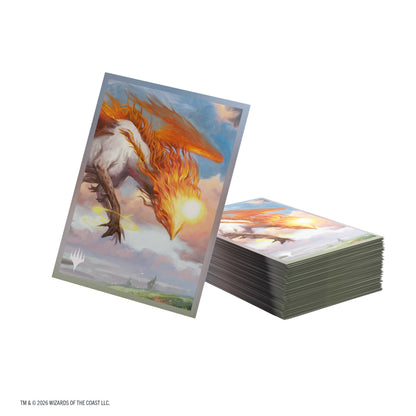 Magic: The Gathering | Lorwyn Eclipsed Premium Art Sleeves - Eirdu, Ca