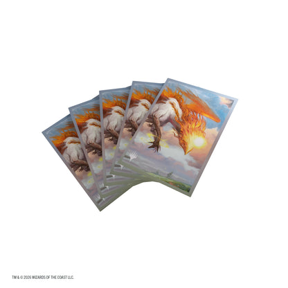 Magic: The Gathering | Lorwyn Eclipsed Premium Art Sleeves - Eirdu, Ca