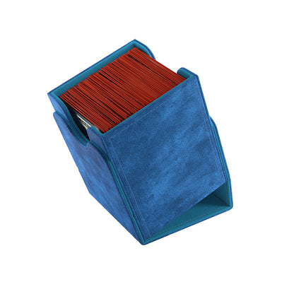 Squire 100+ XL Blue - Hộp Đựng Bài TCG Cao Cấp - Gamegenic
