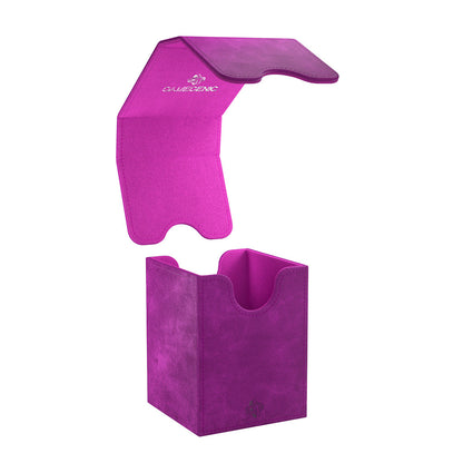 Squire 100+ XL Purple - Hộp Đựng Bài Cao Cấp - Gamegenic