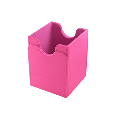 Squire 100+ XL Pink - Hộp Đựng Thẻ Bài Gamegenic