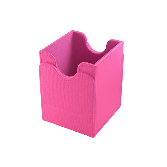 Squire 100+ XL Pink - Hộp Đựng Thẻ Bài Gamegenic