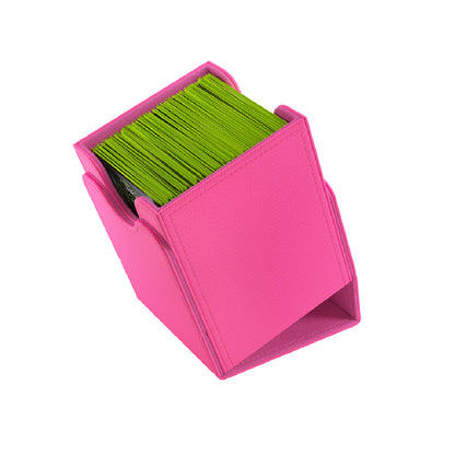 Squire 100+ XL Pink - Hộp Đựng Thẻ Bài Gamegenic