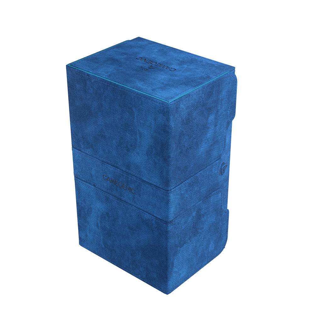 Stronghold 200+ XL Blue - Hộp Đựng Bài TCG Cao Cấp - Gamegenic - Hình ảnh sản phẩm