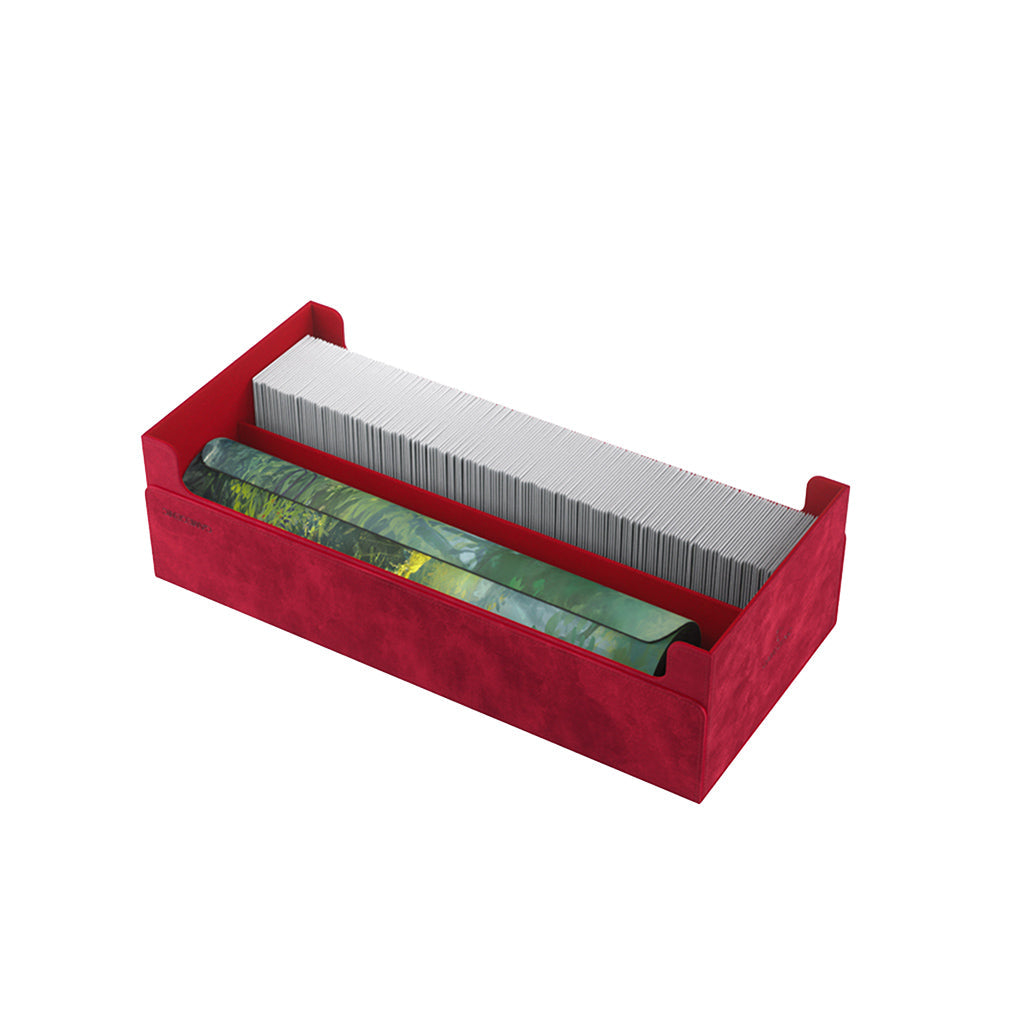 Dungeon 1100+ Convertible – Red - Hộp đựng thẻ bài cao cấp - Gamegenic - Góc nhìn khác 3