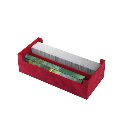 Dungeon 1100+ Convertible – Red - Hộp đựng thẻ bài cao cấp - Gamegenic - Góc nhìn khác 3