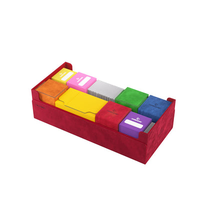 Dungeon 1100+ Convertible – Red - Hộp đựng thẻ bài cao cấp - Gamegenic - Hình ảnh bổ sung 4