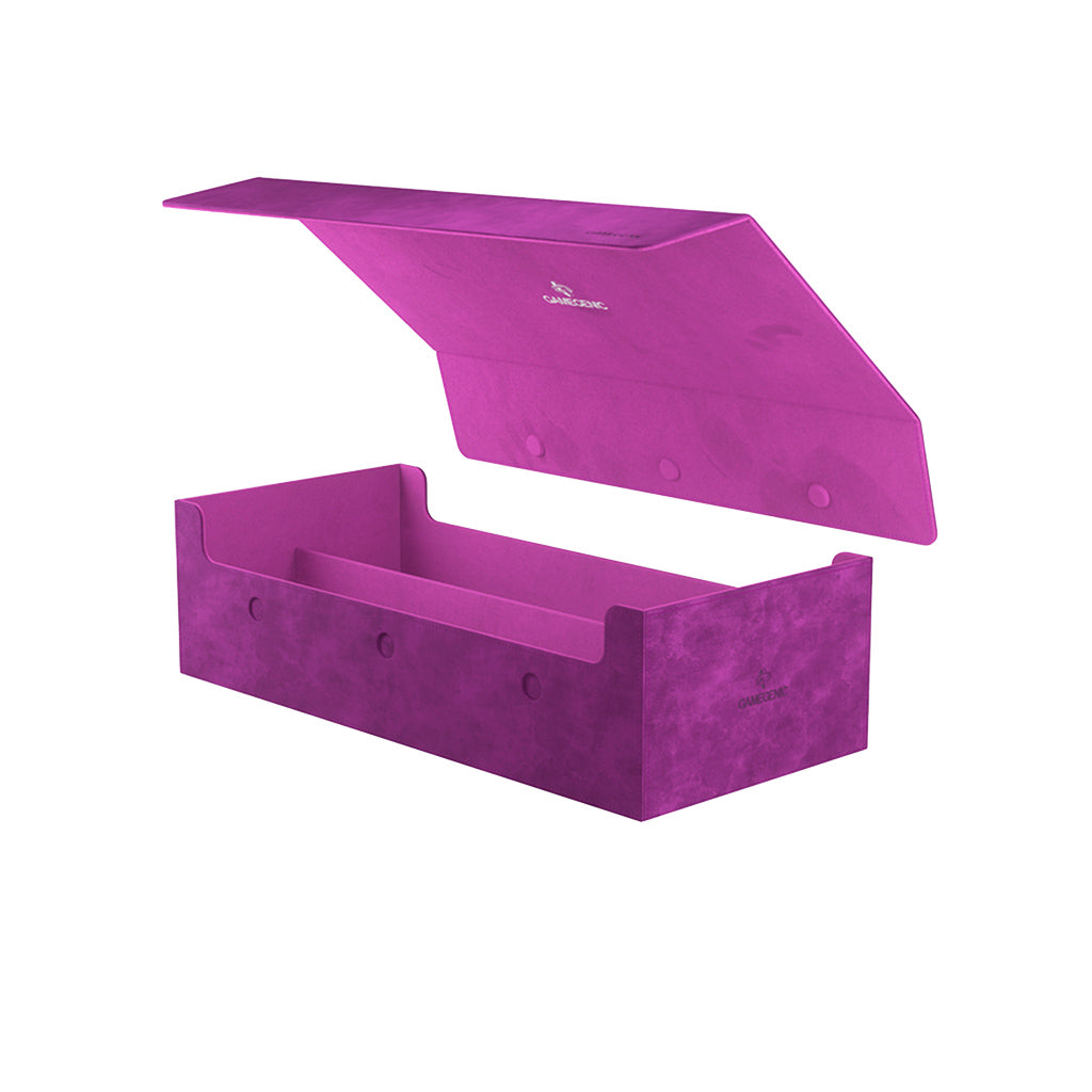 Dungeon 1100+ Convertible – Purple - Hộp đựng bài TCG cao cấp - Gamegenic - Hình ảnh chi tiết 2