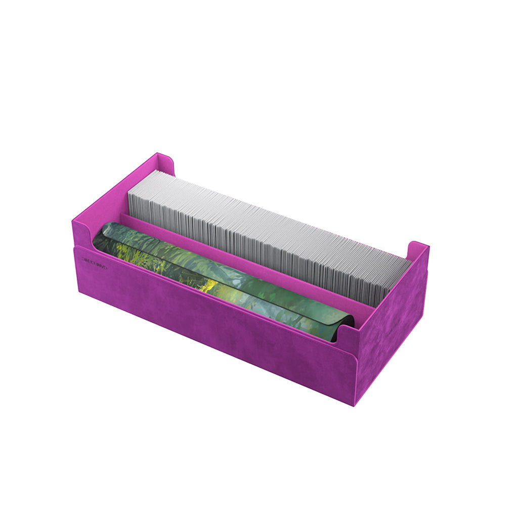Dungeon 1100+ Convertible – Purple - Hộp đựng bài TCG cao cấp - Gamegenic - Hình ảnh bổ sung 4