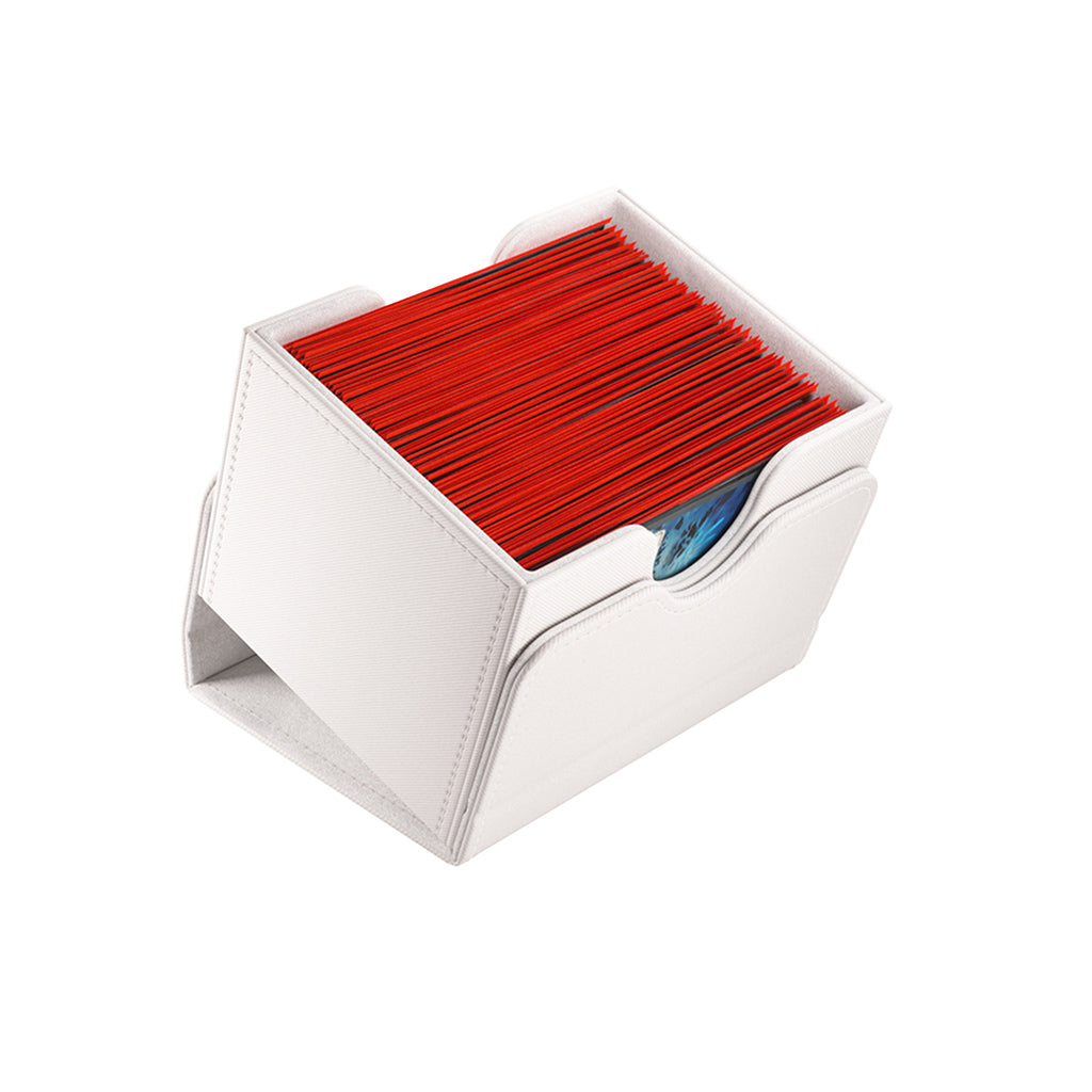 Sidekick 100+ XL White - Hộp Đựng Thẻ Bài Cao Cấp - Gamegenic