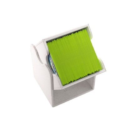 Squire 100+ XL White - Hộp Đựng Bài TCG Cao Cấp - Gamegenic