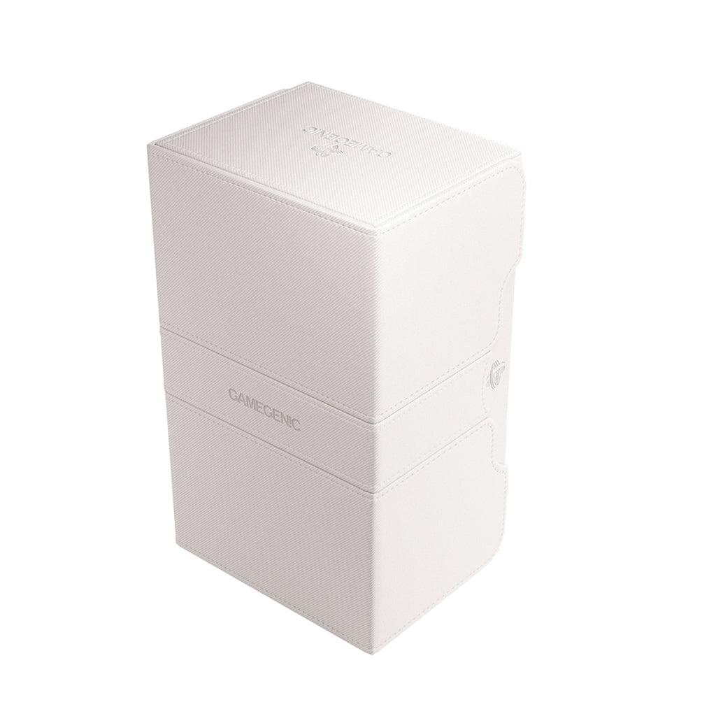 Stronghold 200+ XL White - Hộp Đựng Bài Cao Cấp - Gamegenic - Hình ảnh sản phẩm
