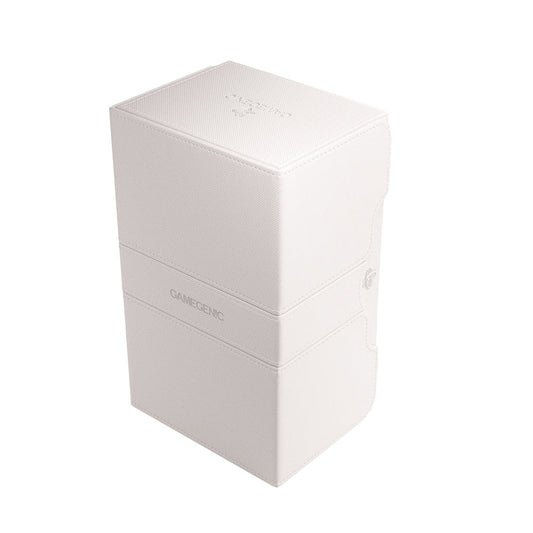 Stronghold 200+ XL White - Hộp Đựng Bài Cao Cấp - Gamegenic